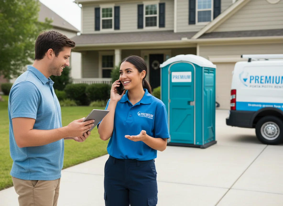VIP Portable Toilets Shirley, AR FAQs